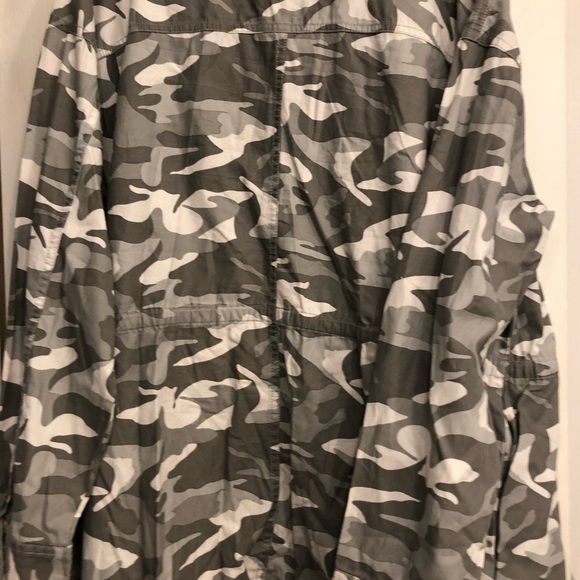 Camo jacket - Picture 6 of 7